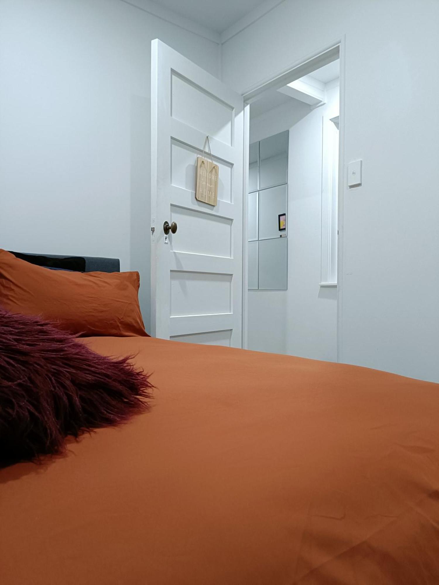 Bright & Comfy Stay In Newly Renovated Home With Parking Auckland Extérieur photo